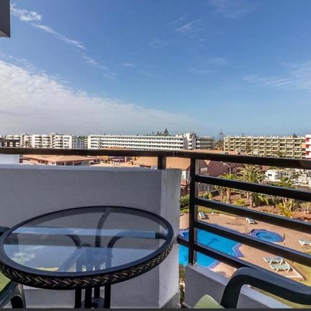 Apartamento En Playa Del Ingles Cc Yumbo Maspalomas  Exterior foto